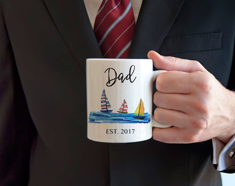 Fathers Day Gift, Mug For Dad, New Dad Gift, Gift For Dad To Be, Coffee Cup For Dad, Baby Announcement, Parenting Mug, Coffee Mug, For Daddy