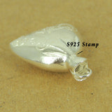 925 Stamp Sterling Silver 'Fu' Bat Bag Pendant Full of Luck Jewelry Making WSP507 Wholesale: See Discount Coupons in Item Details