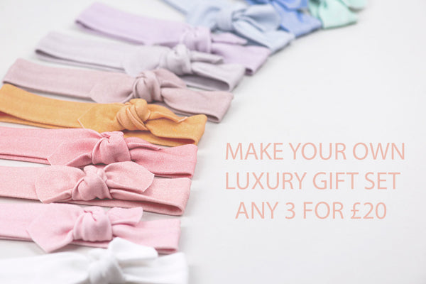 Mix and Match Any 3/Baby Headband/Newborn Headband/Baby Headband Set/ Toddler Headband/Infant Headband/Baby Headwrap/Baby Bows