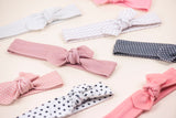 Mix and Match Any 3/Baby Headband/Newborn Headband/Baby Headband Set/ Toddler Headband/Infant Headband/Baby Headwrap/Baby Bows
