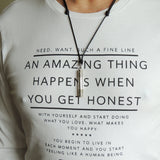 Men's Women Adjustable Necklace 925 Sterling Silver Protection Stick of Monkey King Sun Wukong Pendant with Wax Rope DiyNotion NK179