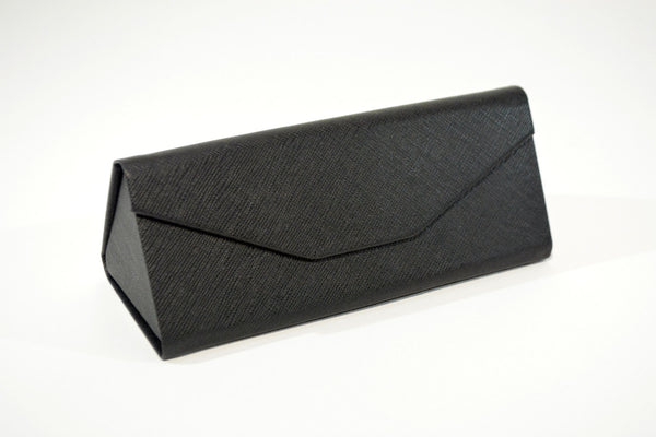 Free Shipping Eco Leather Hard Glasses Case Faux Leather Eye Glasses Case  Vegan Glasses Case Gift For Her Gift For Him Easter Gift