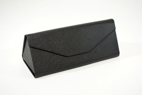 Free Shipping Eco Leather Hard Glasses Case Faux Leather Eye Glasses Case  Vegan Glasses Case Gift For Her Gift For Him Easter Gift