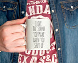 Funny Coffee Mug, Work Mug, Coffee Mug, Funny Office Mug, Sarcastic Mug, Coworker Gift, Gift for Boss, Coffee Mug Funny, Boss Mug