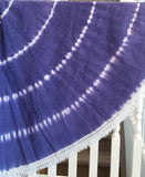 mandala roundie, beach towel round, circle mandala towel, picnic round towel, bohemian round towel, mandala tapestry, xmas gift for her