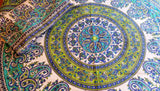 Vibrant Crib Bedding Set, Boho Baby Bedding, Mandala Baby Bedding, Kids Bedding Crib, floral baby bedding, Nursery Bedding, Baby quilt cover