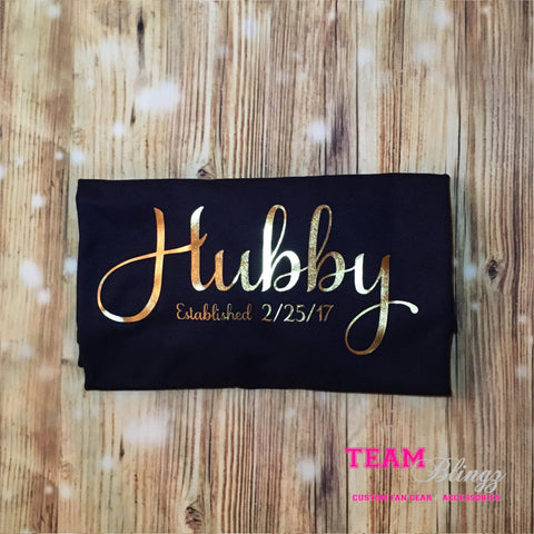 Hubby Tee