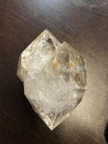 Large Herkimer Diamond - Double Terminated