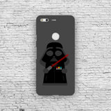 Darth Vader Case iPhone 7, iPhone 7 Plus, iPhone 6, iPhone 5, Samsung Galaxy S7, Edge, S6, S6, S4, Google Pixel