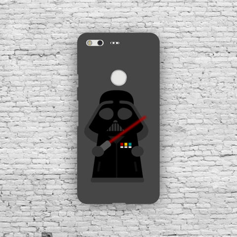 Darth Vader Case iPhone 7, iPhone 7 Plus, iPhone 6, iPhone 5, Samsung Galaxy S7, Edge, S6, S6, S4, Google Pixel