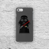 Darth Vader Case iPhone 7, iPhone 7 Plus, iPhone 6, iPhone 5, Samsung Galaxy S7, Edge, S6, S6, S4, Google Pixel