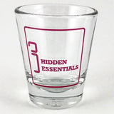Mommy's E.O. Shot Glass – Mommy's Oils - Essential Oils - by Hidden Essentials