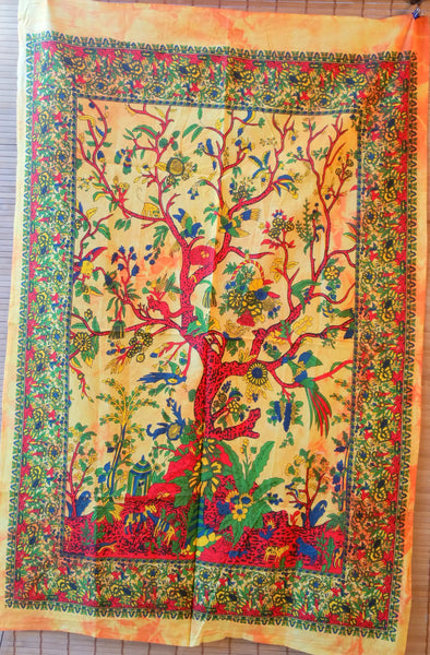 Tree of Life Tapestry Wall Tapestry Hippie Tapestry Wall Hanging Tapestry Boho Tapestry Wall Decor Tapestry Wall Hangings Tapestry