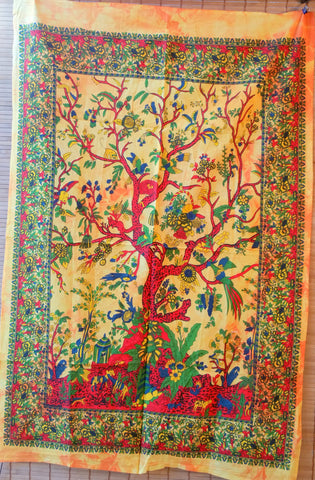 Tree of Life Tapestry Wall Tapestry Hippie Tapestry Wall Hanging Tapestry Boho Tapestry Wall Decor Tapestry Wall Hangings Tapestry