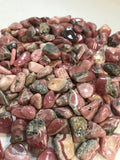 Rhodochrosite Tumbled Small Premium