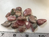 Rhodochrosite Tumbled Small Premium