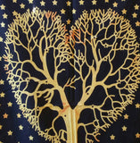 Golden Elephant Tapestry Wall Hangings Wall Decor Tapestry Print Tapestries Elephant Tapestry Boho Tapestry Hippie Tapestry Indian Tapestry