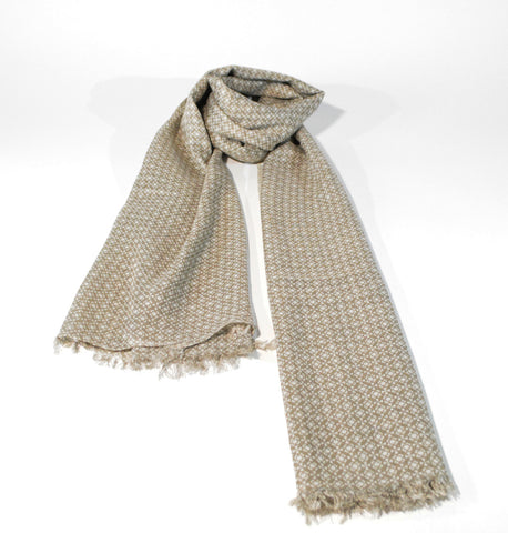 Bambu' Rayon Scarf Hand Print Scarf Hand Dyed Scarf Oblong Scarf Versatile Scarf Unisex Scarf Mens Scarf Gift For Her Gift For Him Sciarpa