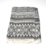 Bambu' Rayon Scarf Hand Print Scarf Hand Dyed Scarf Oblong Scarf Versatile Scarf Unisex Scarf Mens Scarf Gift For Her Gift For Him Sciarpa