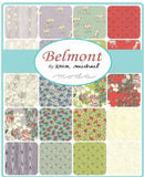 SALE Purebred Layer Cake by Erin Michael for Moda Fabrics - 42, 10 inch Precut Fabric Squares