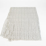 Cotton Scarf Hand Print Scarf Hand Dyed Scarf Oblong Scarf Versatile Scarf Unisex Scarf Mens Scarf Gift For Her Gift For Him Sciarpa Cotone