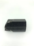 Large Black Schorl Tourmaline Crystal - Energy Healing - Root Chakra