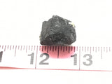 Uvite Tourmaline and Blue Sapphire - Baltisan, Afghanistan