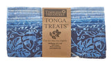 SALE Tonga Treats Batiks - Indigo Dreams 10" Squares/Layer Cake by Timeless Treasures - 40,  10 inches Precut Fabric Squares