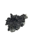Schorl Black Tourmaline with Fluorite - Namibia - Collected in the 1960s