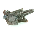 Hematite and Chlorite Crystal from Namibia