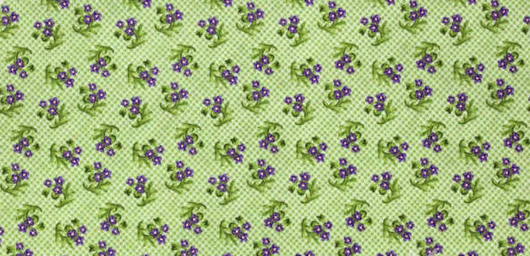 Lovely - Gingham Yardage by Debbie Beaves for RJR Fabrics - Half Yard Fabric