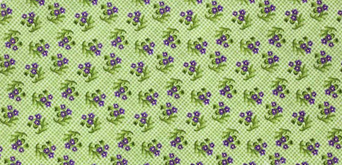 Lovely - Gingham Yardage by Debbie Beaves for RJR Fabrics - Half Yard Fabric