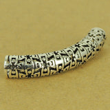 925 Sterling Silver Cross Charm Vintage DIY Jewelry Making WSP525 Wholesale: See Discount Coupons in Item Details