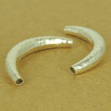 925 Sterling Silver Charm Vintage DIY Jewelry Making WSP526 Wholesale: See Discount Coupons in Item Details