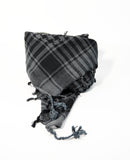 Kefiah Scarf Shemagh Cotton Scarf Arab Desert Tactical Shawl Wrap Survival Outdoor Military Cotton Gift for Him Gift for Her Boho Scarf