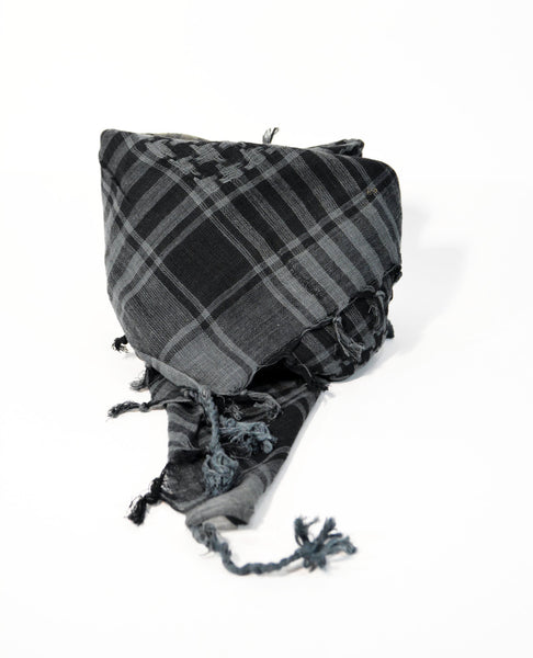 Kefiah Scarf Shemagh Cotton Scarf Arab Desert Tactical Shawl Wrap Survival Outdoor Military Cotton Gift for Him Gift for Her Boho Scarf