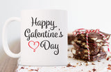 Happy Galentines Day Mug, Parks and Rec, Best Friend Mug, BFF Coffee Mug, Leslie Knope Mug, Valentine's Day, Leslie and Ann, Friends Mug