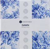 SALE Dawn 10" Squares/Layer Cake by Nancy Gere for Windham Fabrics - 42, 10 inches of Precut Fabric Squares