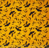 SALE Come Sit a Spell 10 Karat Crystals/Layer Cake by Stephanie Marrott for Wilmington Prints - 42, 10" Precut Fabric Squares