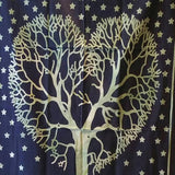 Elephant mandala Tapestry, Wall Tapestry, xmas gift for her, Bohemian Tapestry, Print Tapestry, Hippie wall tapestry, Mandala Tapestry