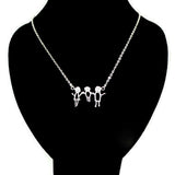 Personalized Kid Art Drawling Necklace Choker