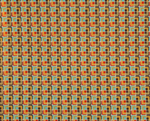 SALE Unicorns & Rainbows - Squared Yardage by Doohikey Designs for Riley Blake - Sold by Half Yard