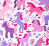 SALE I Spy Cutie Pie 10" Squares/Layer Cake by Michael Miller Fabrics for Michael Miller - 42, 10 inch Precut Fabric Squares