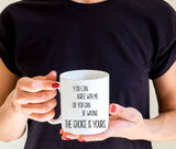 Funny Coffee Mug, Sarcastic Mug, Coffee Mug, Work Mug, Boss Coffee Mug, Work Coffee Cup, Gift for Co Worker, Funny Office Mug, Gift For Boss