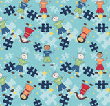 Pieces of Hope 2 - 10" Stackers/Layer Cake by The RBD Designers for Riley Blake Designs -18 pieces, 10" X 10" of Precut Fabrics