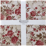SALE Journey to Versailles 10" Squares/Layer Cake by Holly Hill Quilt Designs for Henry Glass - 42, 10" X 10" Precut Fabrics
