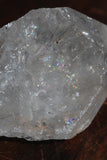 Clear Quartz Crystal Point 190g || Grade A Crystal Point || Clear Crystal Generator || Crystal Grid || Altar Crystal || Standing Crystal