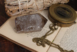 Smoky Quartz Crystal Point || Smoky Quartz || Standing Smoky Quartz || Healing Crystal || Crystal Grid || Altar Crystal || Crystal Gift