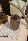 Smoky Quartz Crystal Point || Smoky Quartz || Standing Smoky Quartz || Healing Crystal || Crystal Grid || Altar Crystal || Crystal Gift