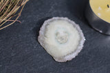Amethyst Stalactite || Stalactite Slice || Crystal Flower || Amethyst Slice || Raw Amethyst || Druzy Stalactite || Agate Slice || Ornamental